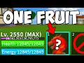 Download Lagu Blox Fruits Level 1 - 2550 but I Only Get 1 Fruit [FULL MOVIE]