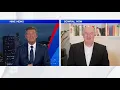 NIB and Ampol share prices fall new record for Domino s Scott Phillips on Nine s Late News