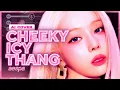 Download Lagu what if 'Cheeky Icy Thang' was an aespa song with a bridge \u0026 high notes? [using AI]