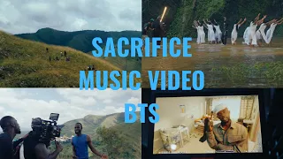 black sherif sacrifice bts