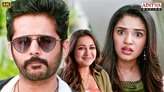 macharla chunaav kshetra superhit south movie scenes nithin krithi shetty hindi dubbed movies