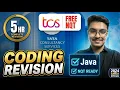 Revision TCS NQT Coding Clear TCS NQT in 1 TCS Free NQT Coding