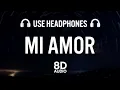 Mi Amor(8D AUDIO) | SHARN | 40K | THEPAUL | Haye Langdi Ne Akh Si Jo MariGoriye | #musicstore000