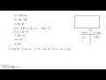 Calculus 3 7 Optimization Problem example 2