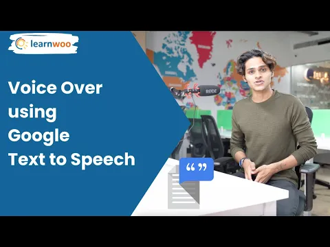 Download MP3 How to Create Voiceover Using Google Cloud Text to Speech