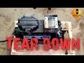 Copeland compressor teardown