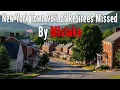 15 Peaceful and Affordable Towns in Upstate New York Where You Can Actually Retire Well