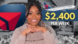 Delta Airlines Is Hiring 4 Remote Jobs Beginner Friendly 2025 Paybump