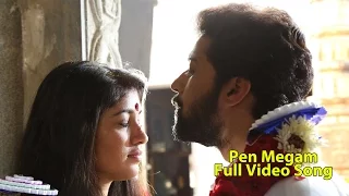 pen megam pola kathai thiraikathai vasanam iyakkam g v prakash r parthiban