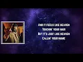 Gregory Porter - Everything You Touch Is Gold (Lyrics)