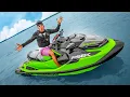 ME IMPRESSIONEI COM O JET SKI MAIS RÁPIDO DO MUNDO!