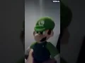 Tal on Mario Doesn't Like Waluigi from Gabe