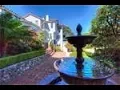 Mediterranean Grand Dame in Sausalito California