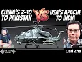 Download Lagu China levert nieuwe gevechtshelikopters aan Pakistan - Carl Zha | De Ali.TM Podcast