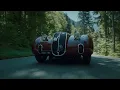 Download Lagu 1939 Alfa Romeo 6C 2500 Super Sport Replica 'Ala Spessa' Touring, Rapiniamo il Duce