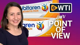 Voltaren Arthritis Pain Gel Our Point Of View