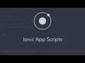 Ionic App Scripts Error Reports