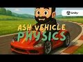 Ash Vehicle Physics for Unity - Arcade car controller