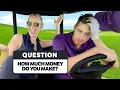 Download Lagu Paige \u0026 Garrett Clark get down to business 👀 // The Nitty Gritty with Paige Spiranac