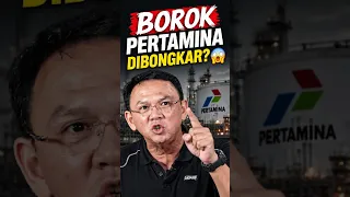 Thumbnail BLAK-BLAKAN 😱 AHOK ANGKAT BICARA SOAL PERTAMINA #ahorts #pertamina #politikindonesia