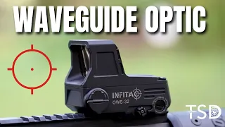 New Waveguide Optic Technology - Infitac OWS-32