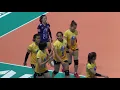 Lagu Thailand vs. Russia | Women's VNL 2019