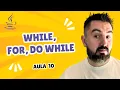 Java Course - For while and do while loops in Java