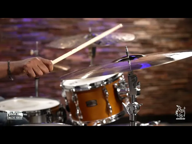 Power Ride Istanbul Agop Xist 22 B20 Brilliant