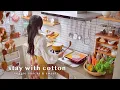 Download Lagu อาหารและขนมจากผักในสวน 👩🏻‍🍳🌿 | ขนมบัวลอยกะทิ 5 สี 🍡 | เปาะเปี๊ยะผักสด 🌯 | น้ำใบบัวบกชื่นใจ ☘️ | VLOG