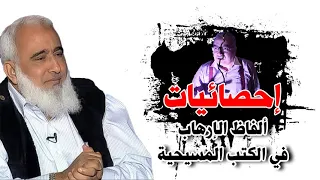 قائمة ألفاظ الإرهاب في الكتب المسيحية 