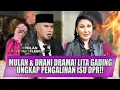 Lagu ISU CERAI AHMAD DHANI \u0026 MULAN JAMEELA MEMANAS! LITA GADING SEBUT HANYA PENGALIHAN ISU DPR?! - OSS