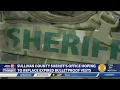 Sullivan County Sheriff s Office vests