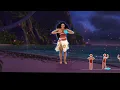 Download Lagu Just Dance - Vaiana - Le bleu lumière   4k