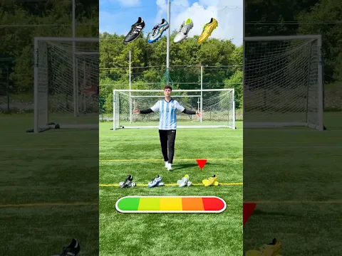 Can I Score With Every World Cup Boot? 🌍🏆