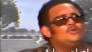 هاشم مرغنى اسبوع تمام تغريد محمد 
