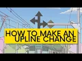 How to Make an Upline Change