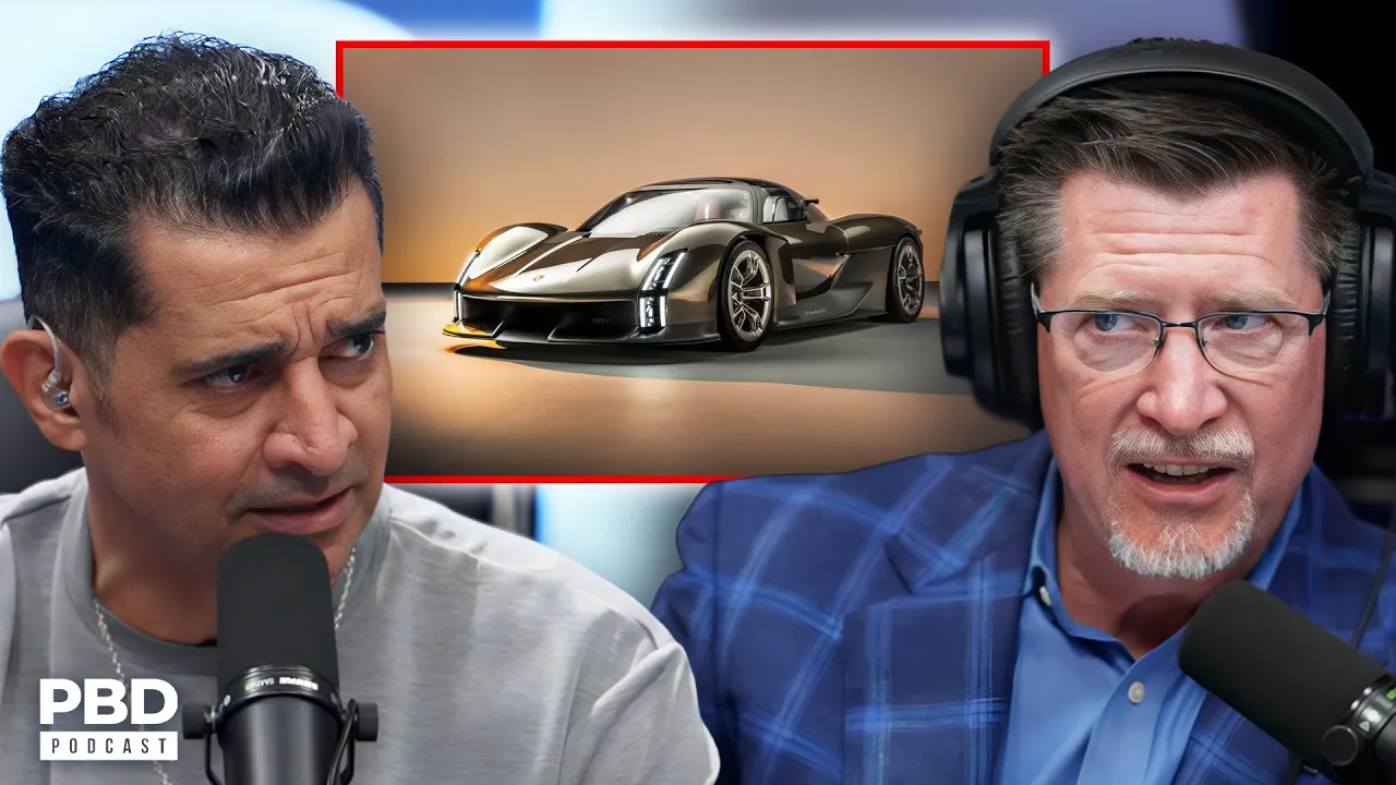 Ex-Ferrari Boss Takes Over Porsche — Everything is Changing