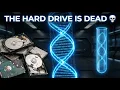 Store the WHOLE Internet in a Teaspoon The Future of DNA Storage