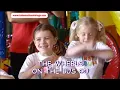 The Wheels On The Bus Action Song