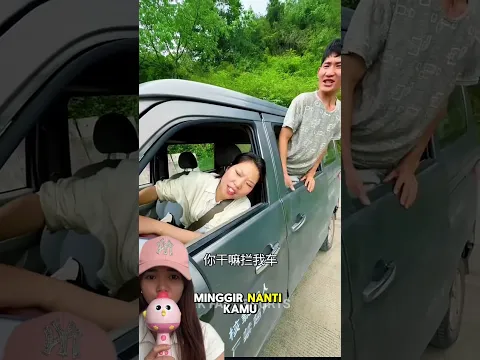 Adik jatuh, cepat tolongin ⁉️ #funny #shorts #shortvideo