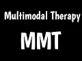 Multimodal Therapy MMT Eclectic Therapy Integrative Psychotherapy