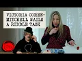 Victoria Coren-Mitchell SMASHES this Riddle Task Taskmaster