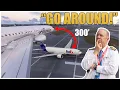 FedEx 777 and Alaska 737 Come Within 300 Feet at Newark Captain Steeeve