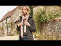 Garnet Hill Outerwear into the elements with elegance