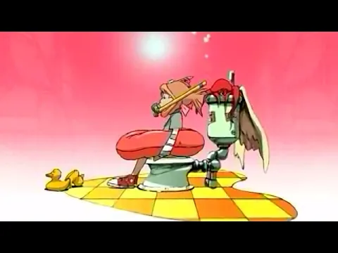 'Mix Juice' Dimension Loop - SOS Rescue Version - Koji Morimoto, 2001