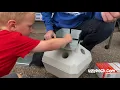 Deck Post Base Washer Does Not Fit Diamond Pier DP75