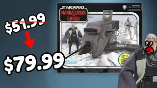 Hasbro Ruined the INT-4 - Collecting TVC Sucks