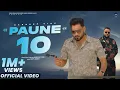 Lagu Paune Das (Official) : Hardeep Virk | Deep Jandu | Latest Punjabi Song 2023 | Desi Swag Record