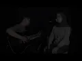 AKU CINTA KAU DAN DIA - AHMAD DHANI (LIVE COVER INDAH YASTAMI)