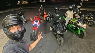 I joined a new biker squad